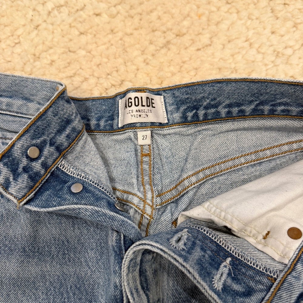 Agolde jeans